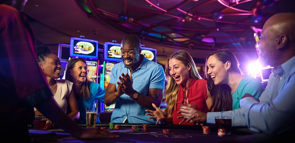 Spin to Win: Our Casino's Path to Fortune