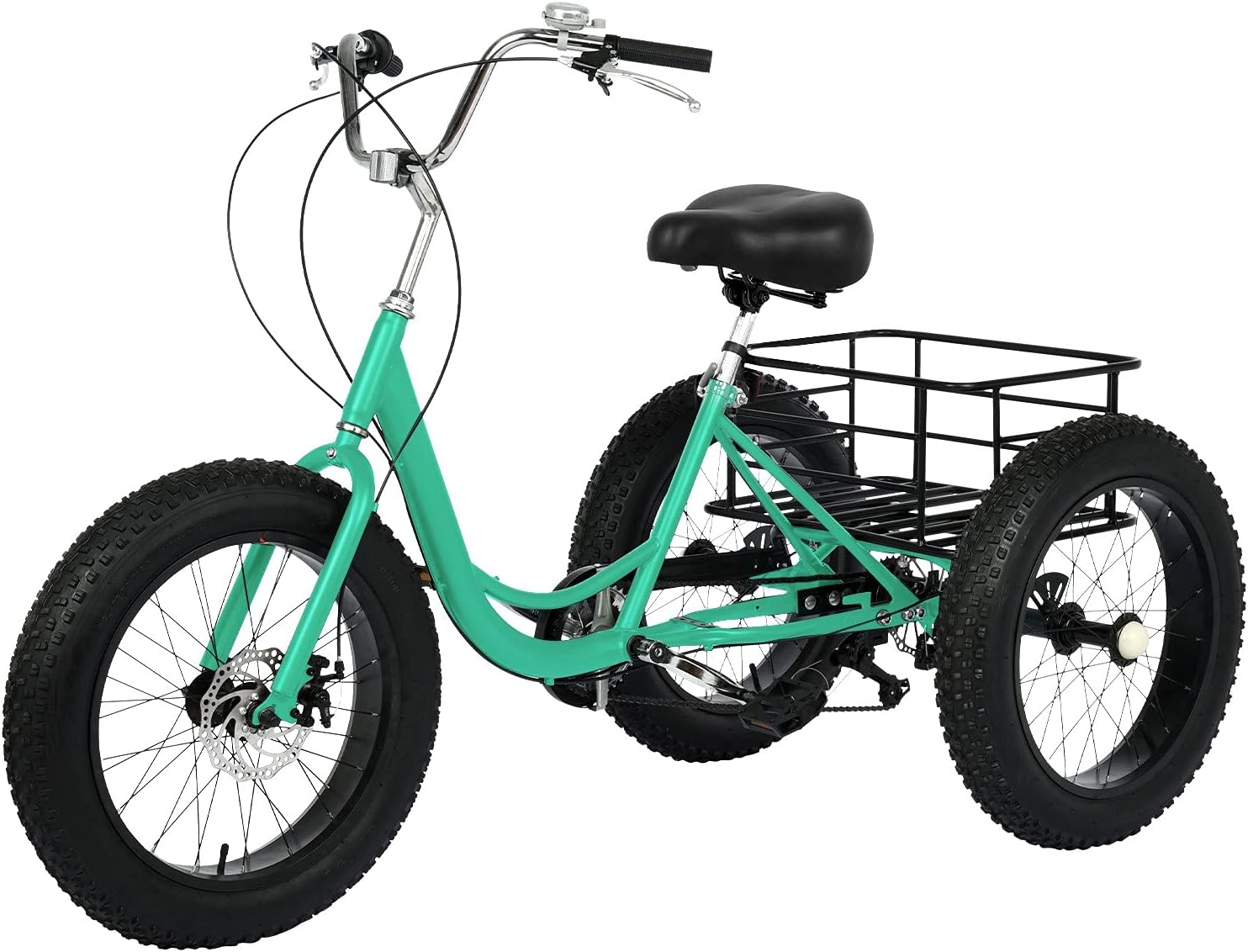 Three-Wheel Bikes for All Ages A Comprehensive Guide