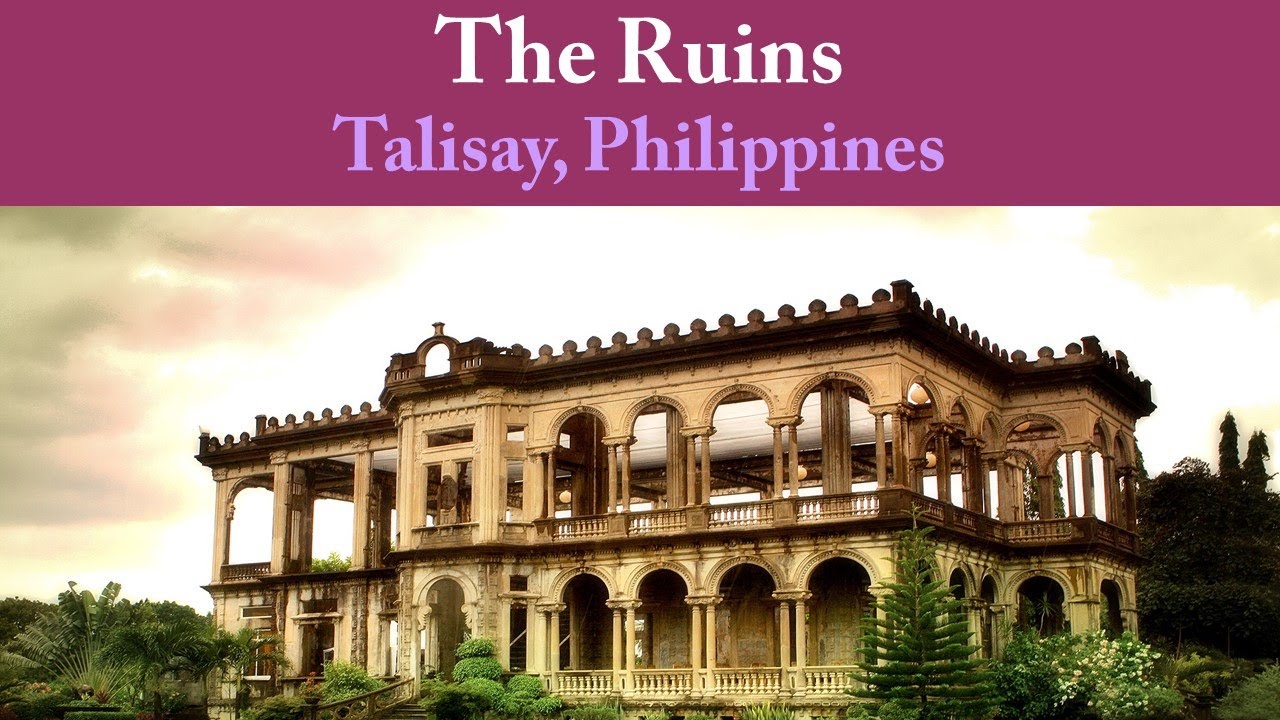 Bacolod City's Faded Grandeur The Mystical Ruins