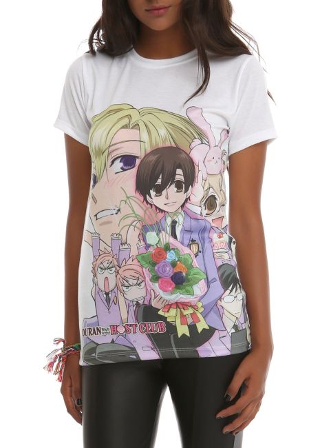 Exploring the Top-Rated Ouran High School Host Club Store for Fans